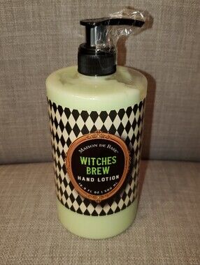 Witches Brew Hand Lotion, Halloween, unopened